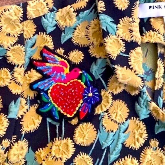 Pink Magnolia Jacket Size S - Picture 4 of 7